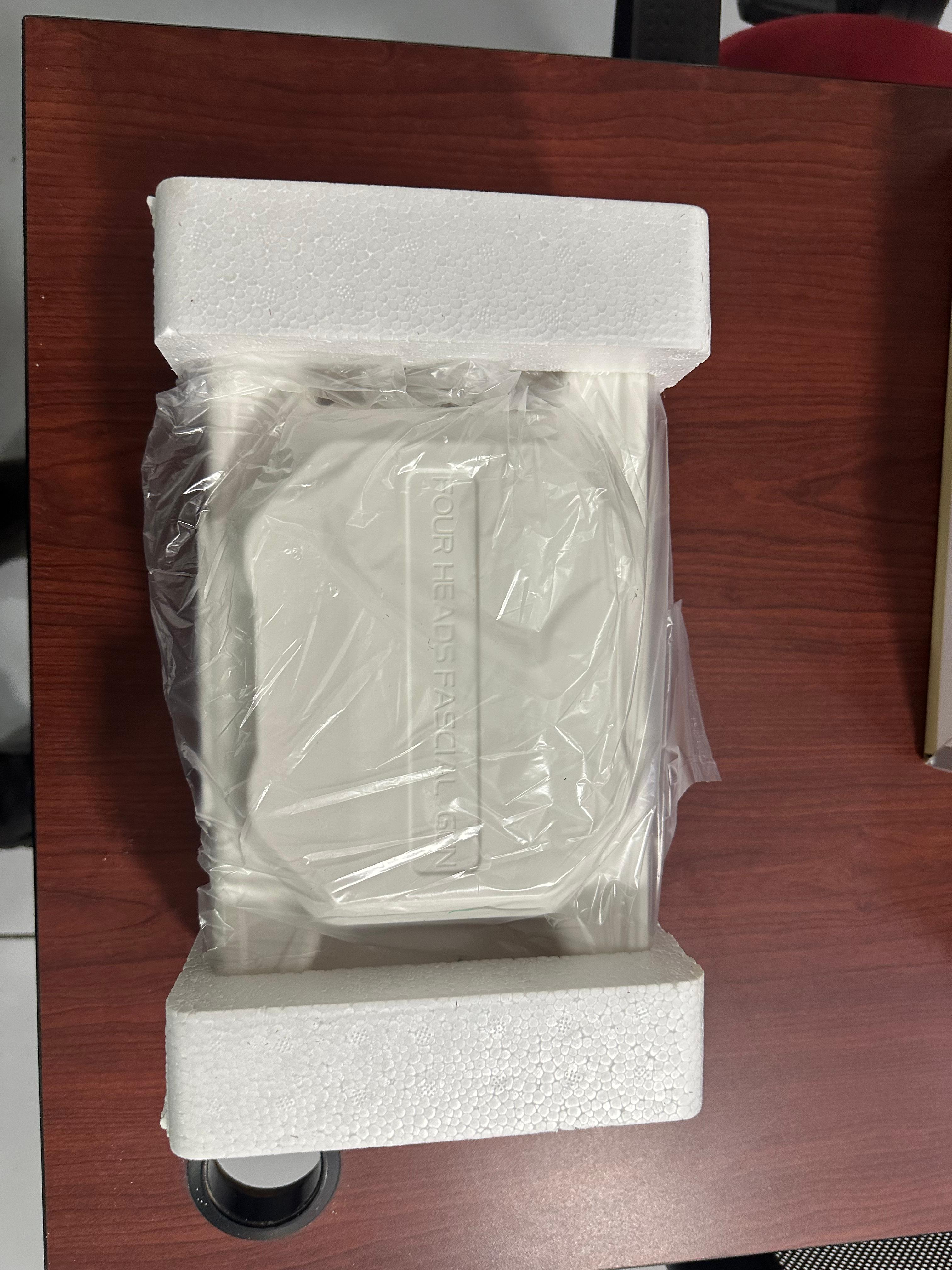 Miniatura 3 de MASAJEADOR CORPORAL 4 CABEZALES